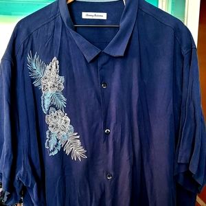 Men's Tommy Bahama shirt